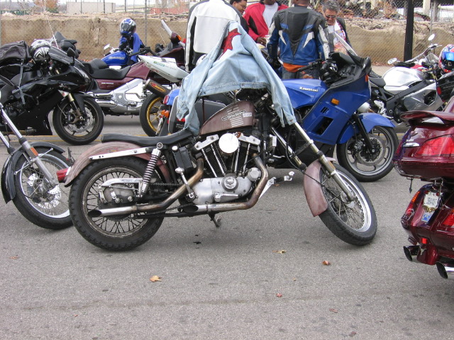 The Big Texas Toy Run - (BIKES!)